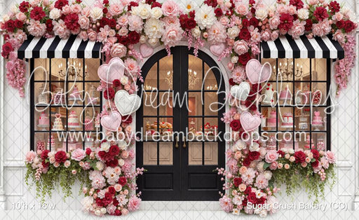 Sugar Crush Bakery (CC)