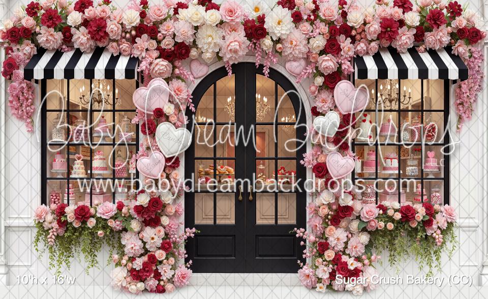 Sugar Crush Bakery (CC)