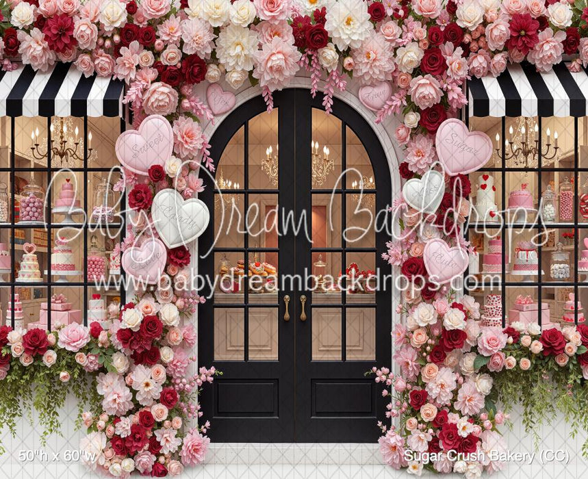 Sugar Crush Bakery (CC)