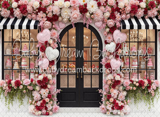 Sugar Crush Bakery (CC)