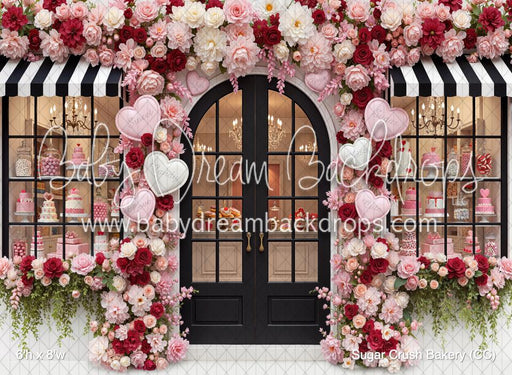 Sugar Crush Bakery (CC)