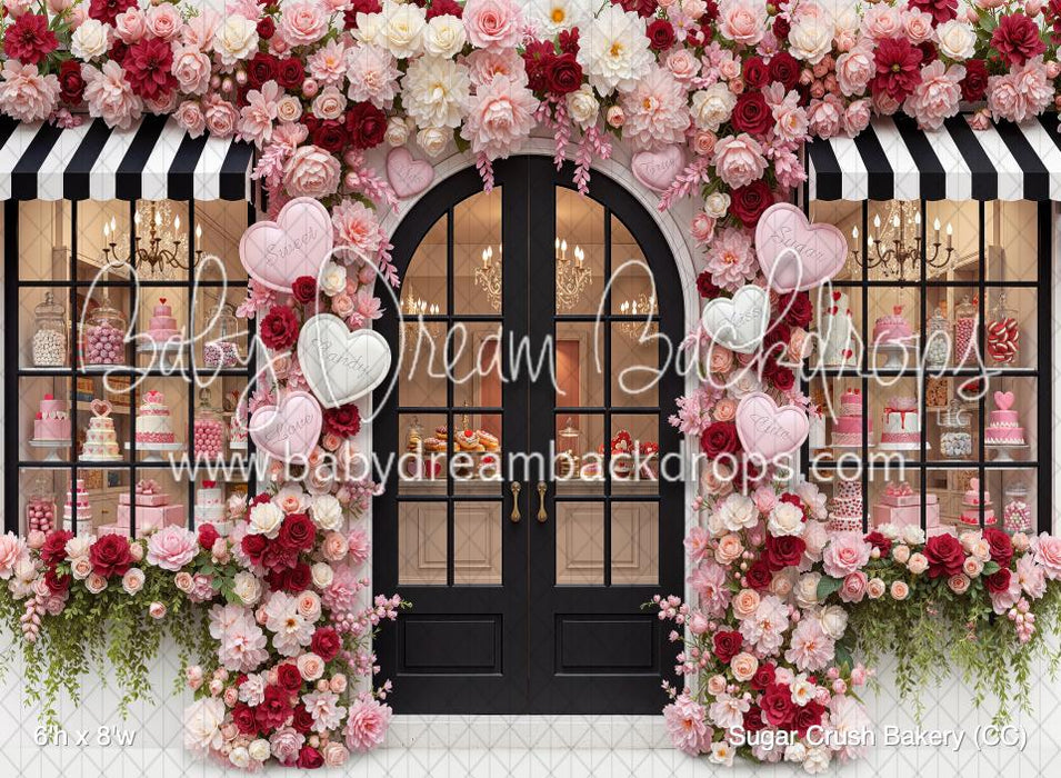 Sugar Crush Bakery (CC)