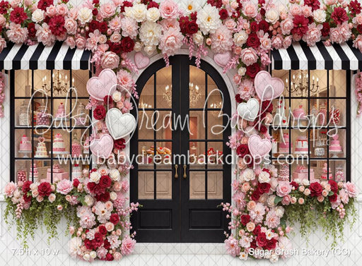 Sugar Crush Bakery (CC)