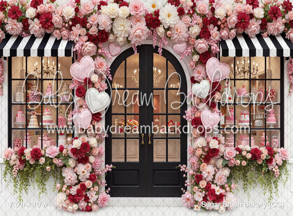 Sugar Crush Bakery (CC)