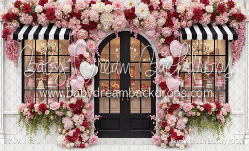 Sugar Crush Bakery (CC)