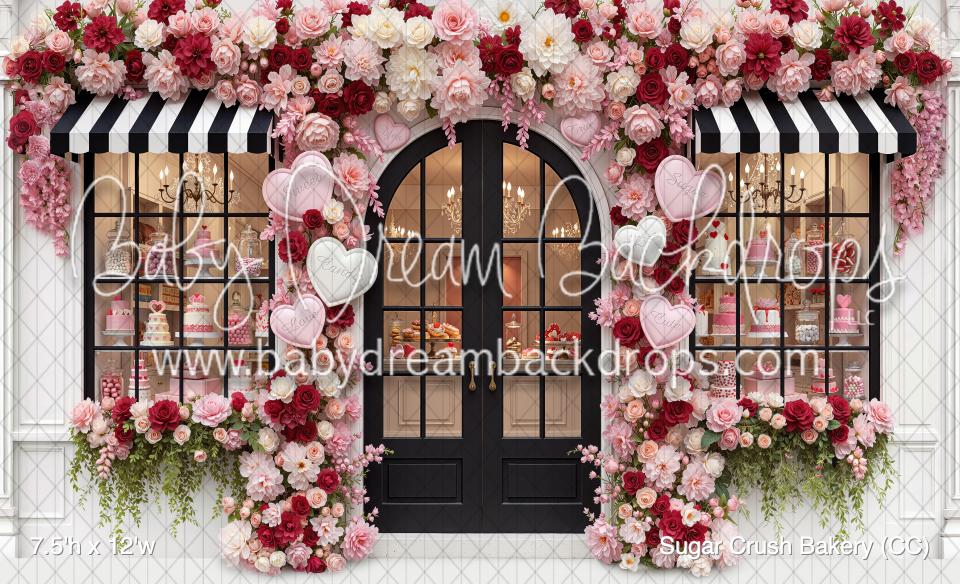 Sugar Crush Bakery (CC)