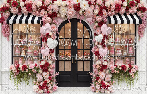 Sugar Crush Bakery (CC)