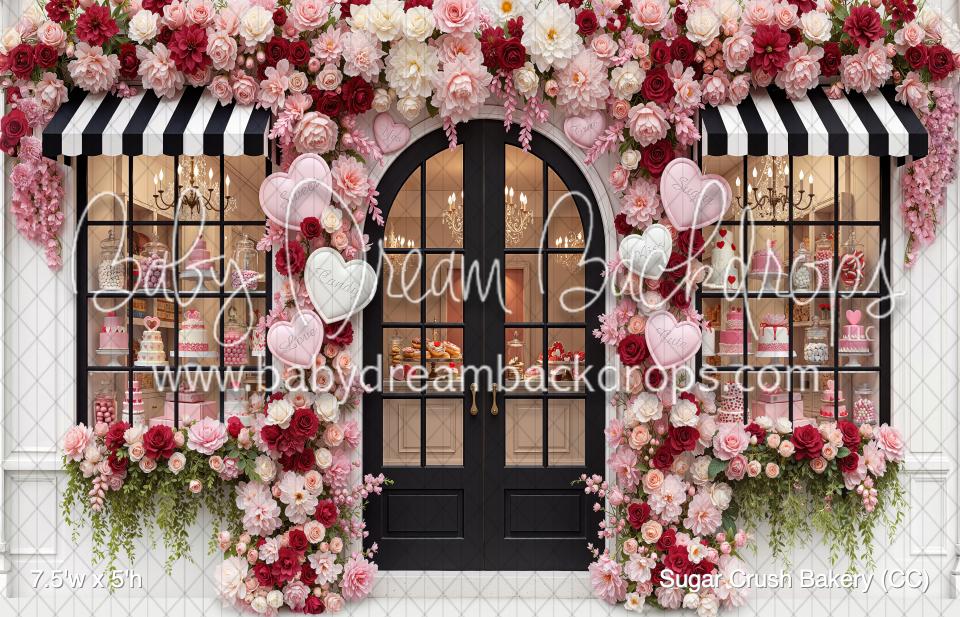 Sugar Crush Bakery (CC)