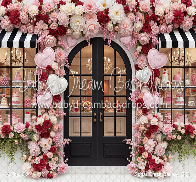 Sugar Crush Bakery (CC)