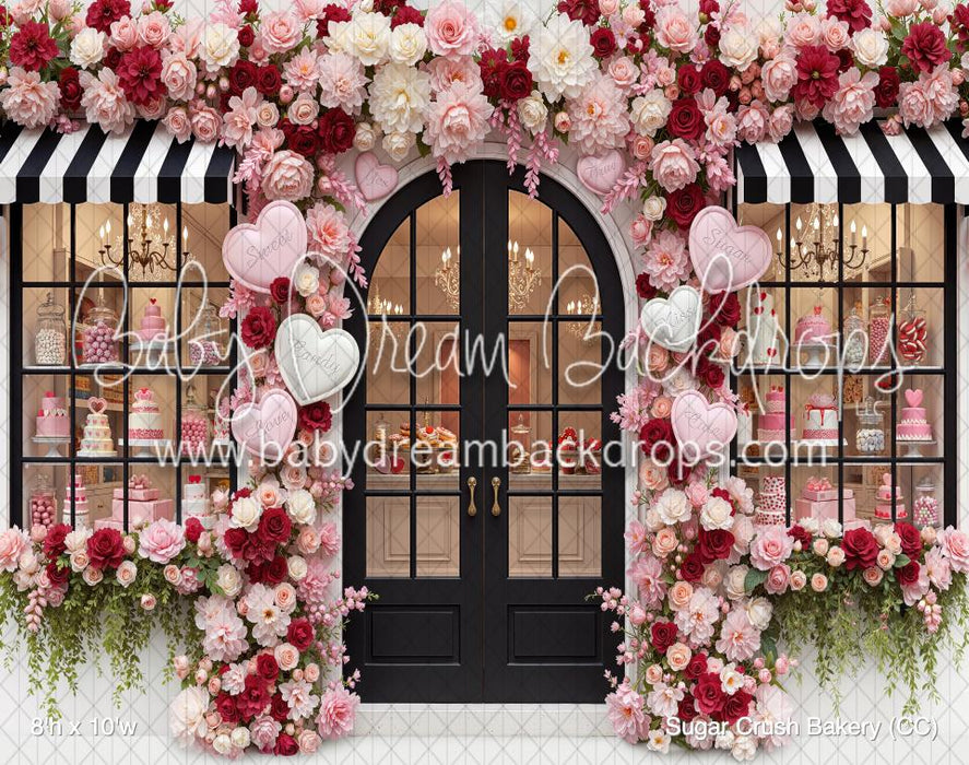 Sugar Crush Bakery (CC)