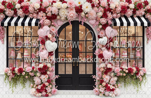 Sugar Crush Bakery (CC)