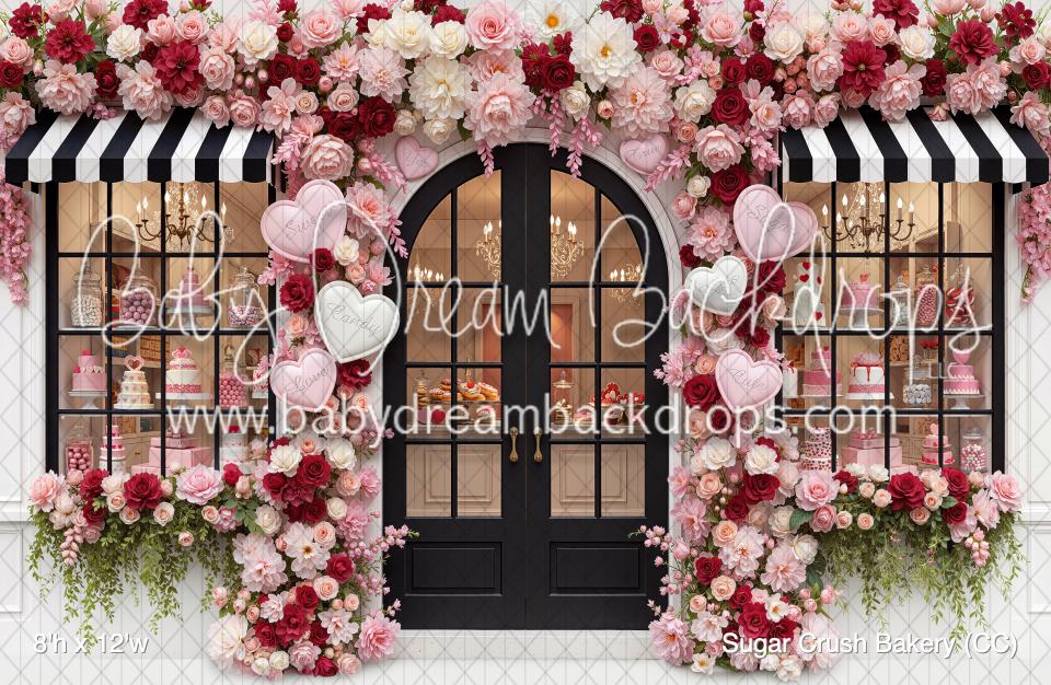 Sugar Crush Bakery (CC)