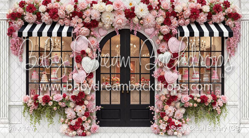 Sugar Crush Bakery (CC)