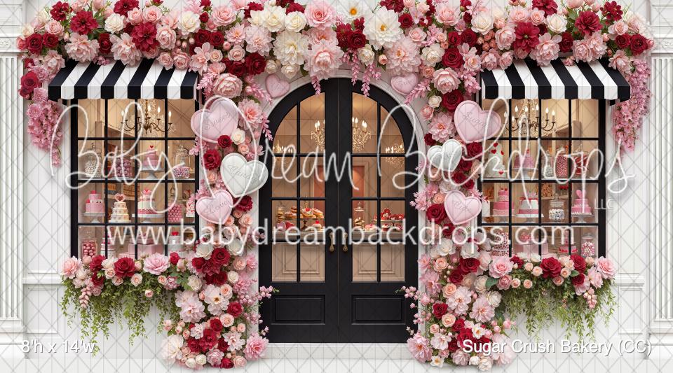 Sugar Crush Bakery (CC)