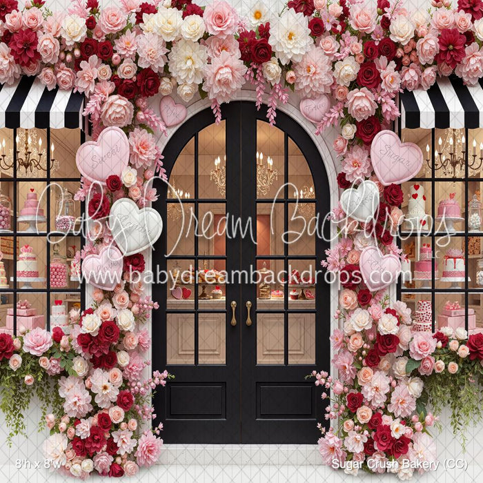 Sugar Crush Bakery (CC)