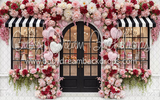 Sugar Crush Bakery (CC)