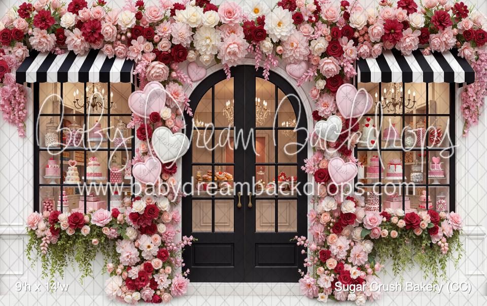 Sugar Crush Bakery (CC)