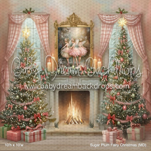 Sugar Plum Fairy Christmas (MD)