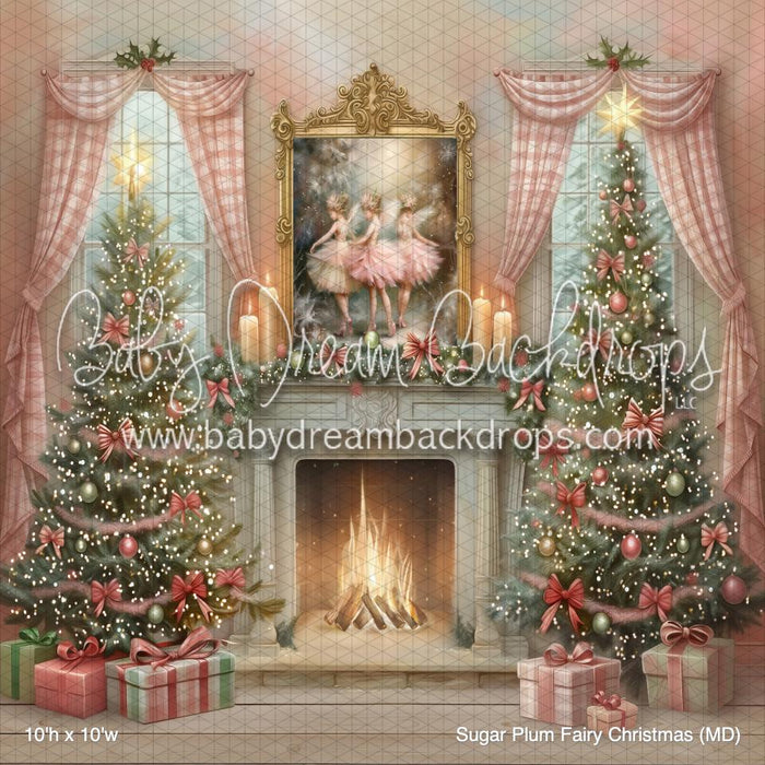 Sugar Plum Fairy Christmas (MD)