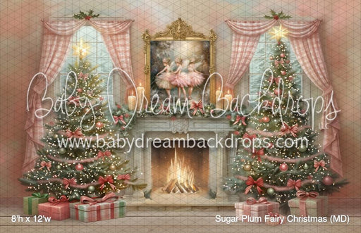 Sugar Plum Fairy Christmas (MD)