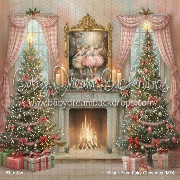 Sugar Plum Fairy Christmas (MD)