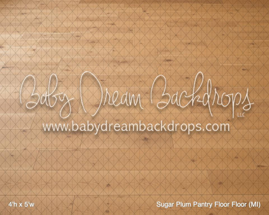 Sugar Plum Pantry Floor (MI)