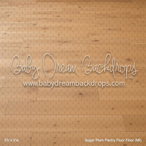 Sugar Plum Pantry Floor (MI)
