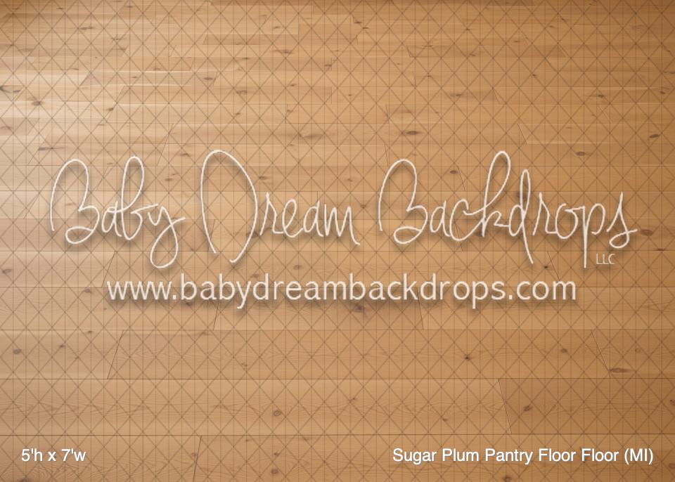 Sugar Plum Pantry Floor (MI)