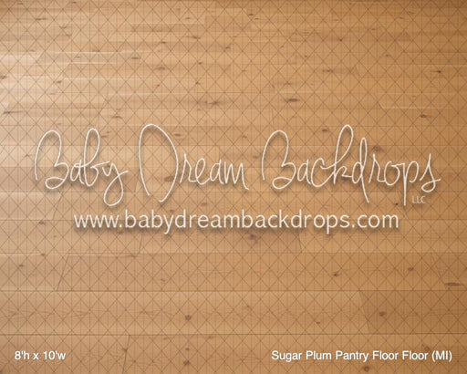 Sugar Plum Pantry Floor (MI)