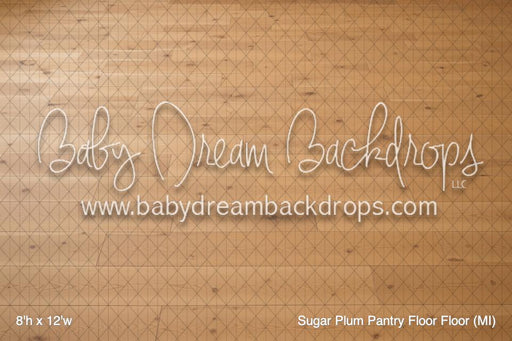 Sugar Plum Pantry Floor (MI)