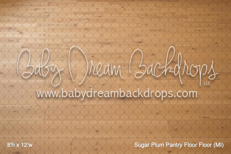 Sugar Plum Pantry Floor (MI)