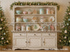 Sugar Plum Pantry Hutch (MI)