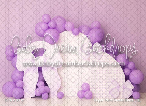 Sugar Plum Sweet Bows (JE)