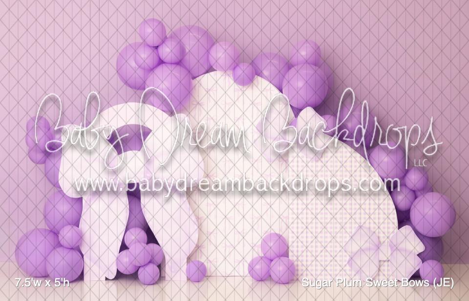 Sugar Plum Sweet Bows (JE)