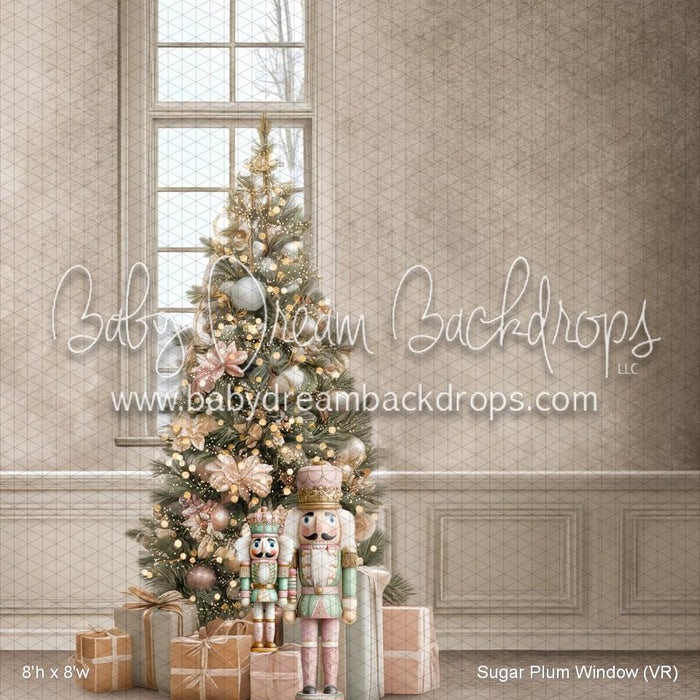 Sugar Plum Window (VR)
