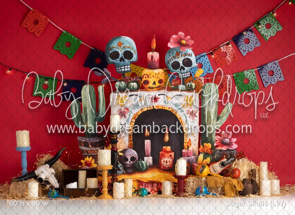 Sugar Skulls (LW)