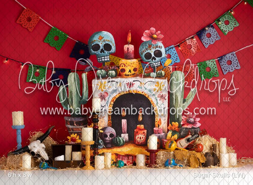 Sugar Skulls (LW)