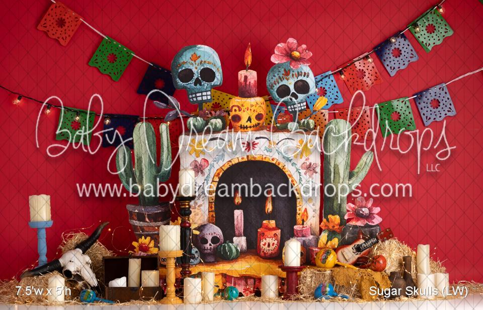 Sugar Skulls (LW)