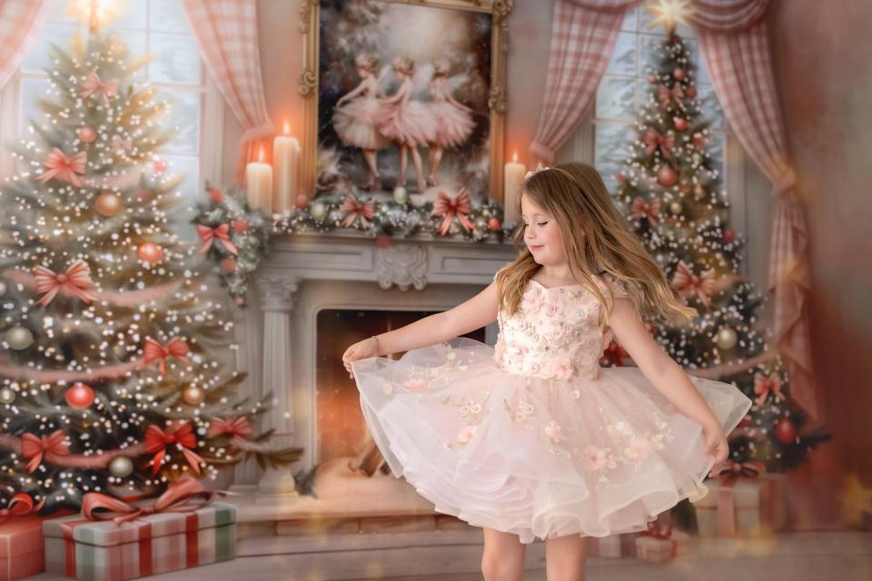 Sugar Plum Fairy Christmas (MD)