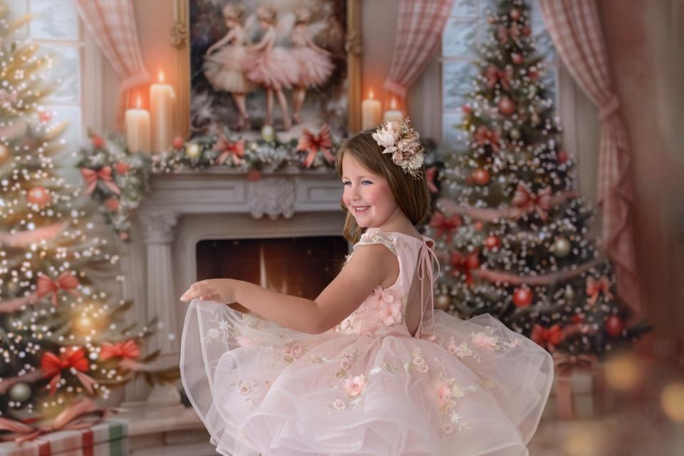 Sugar Plum Fairy Christmas (MD)