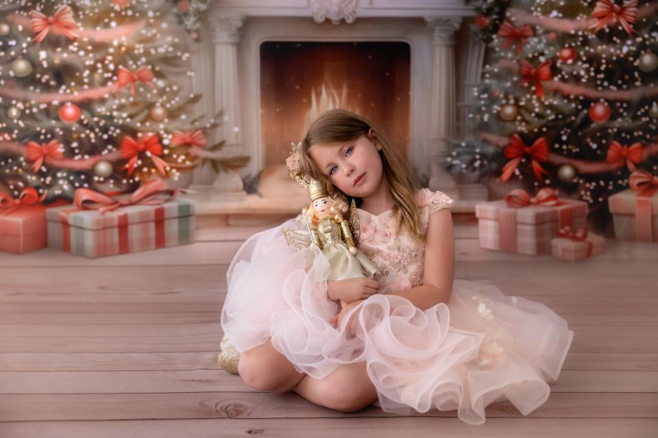 Sugar Plum Fairy Christmas (MD)