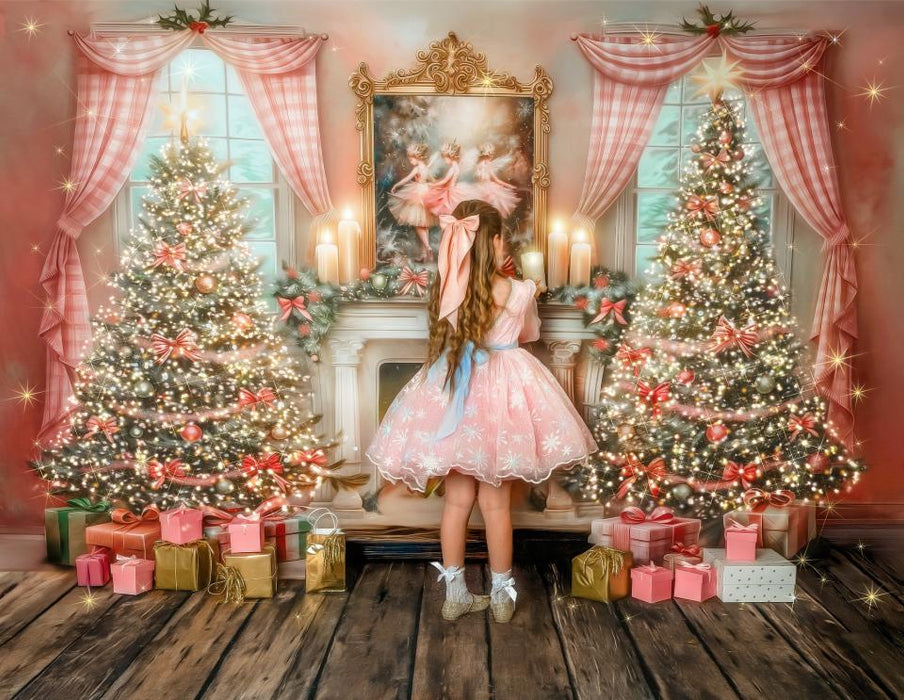 Sugar Plum Fairy Christmas (MD)