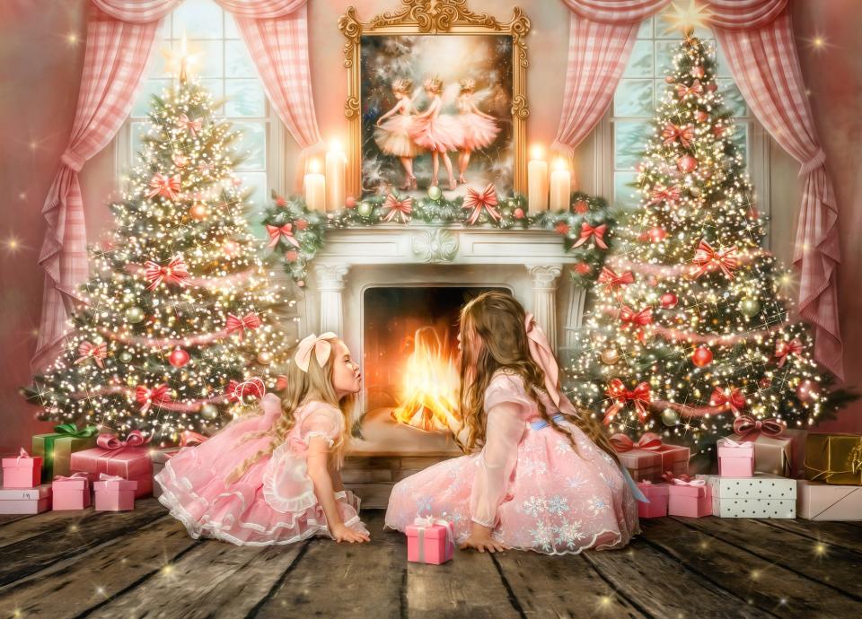 Sugar Plum Fairy Christmas (MD)