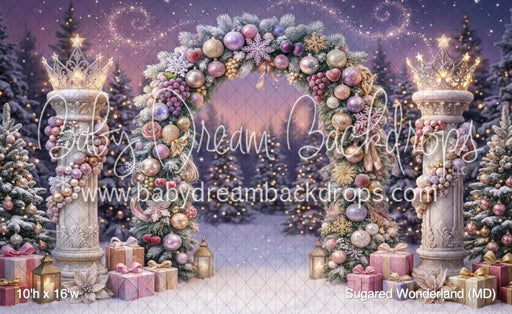 Sugared Wonderland (MD)