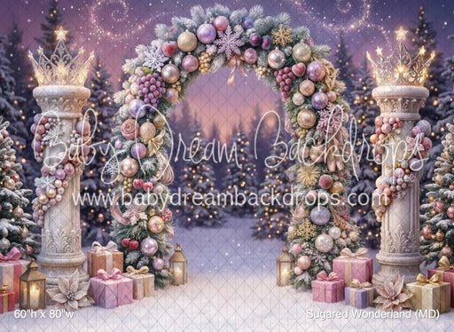 Sugared Wonderland (MD)