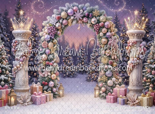 Sugared Wonderland (MD)