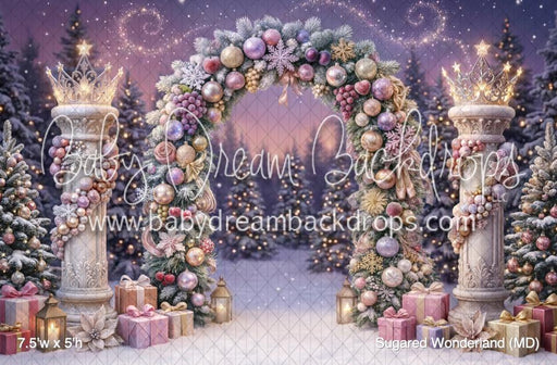 Sugared Wonderland (MD)
