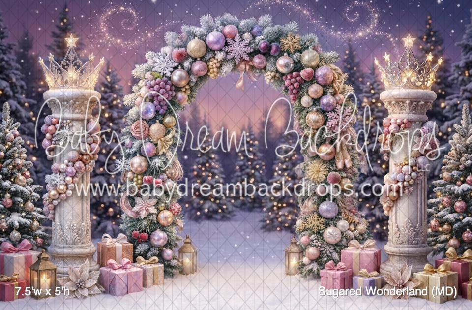 Sugared Wonderland (MD)