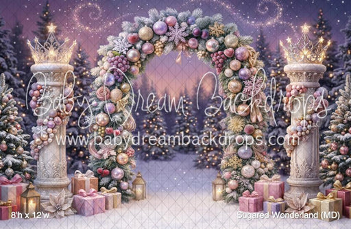 Sugared Wonderland (MD)