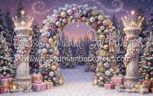 Sugared Wonderland (MD)